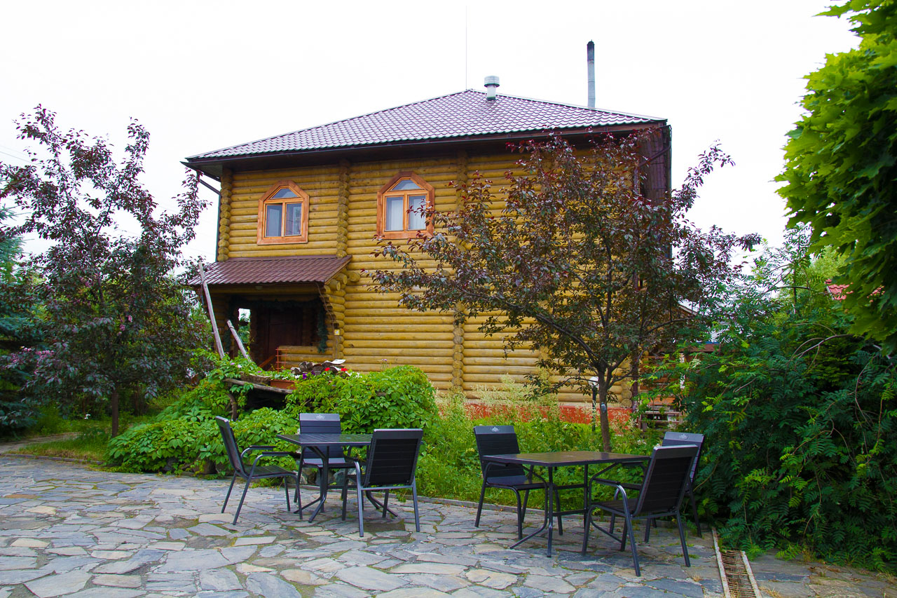 Царские хоромы